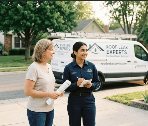 Roof Leak Repair Maramec, OK FAQs