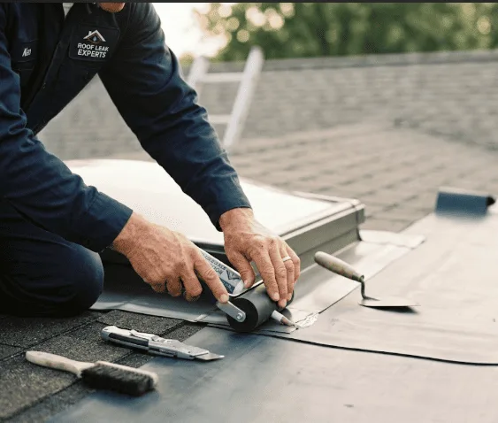 Why choose Roof Leak Repair in Maramec, OK